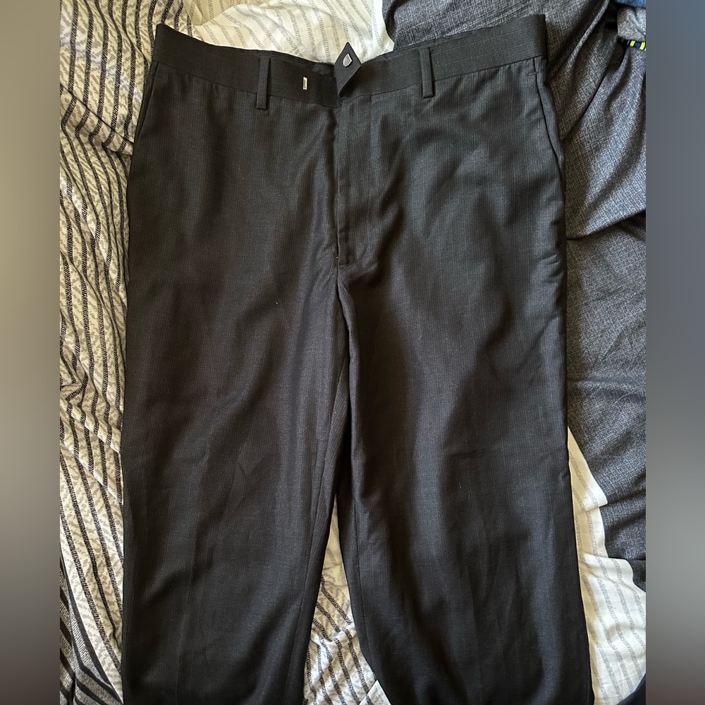 Perry Ellis suit pants LIKE NEW 32x29